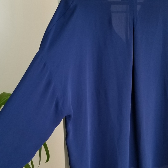 Willow & Thread | Blouse (navy) - Picture 9 of 12